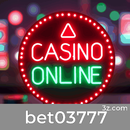 Qualidade Suprema no Casino bet03777: Jogos e Serviços Excepcionais
